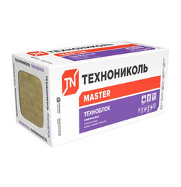 утеплитель ТЕХНОБЛОК стандарт (1200х600х50) 8плит